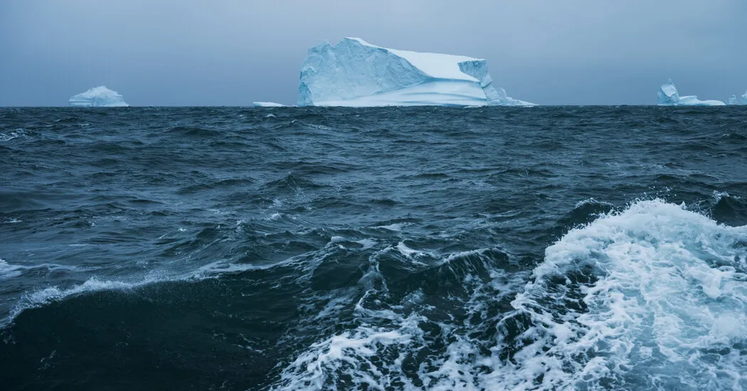 تجاری سازی قطب شمال