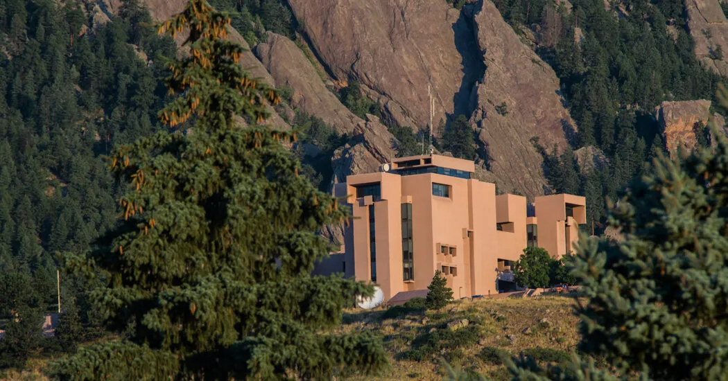 دولت ترامپ می گوید که مرکز ملی تحقیقات جوی برچیده می شود