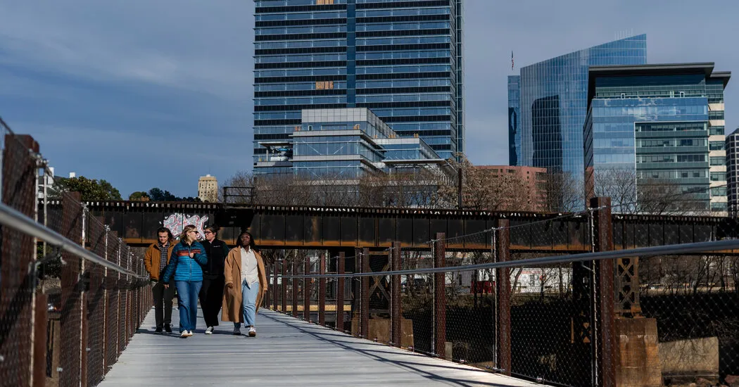 راهنمای زندگی در ریچموند، ویرجینیا.