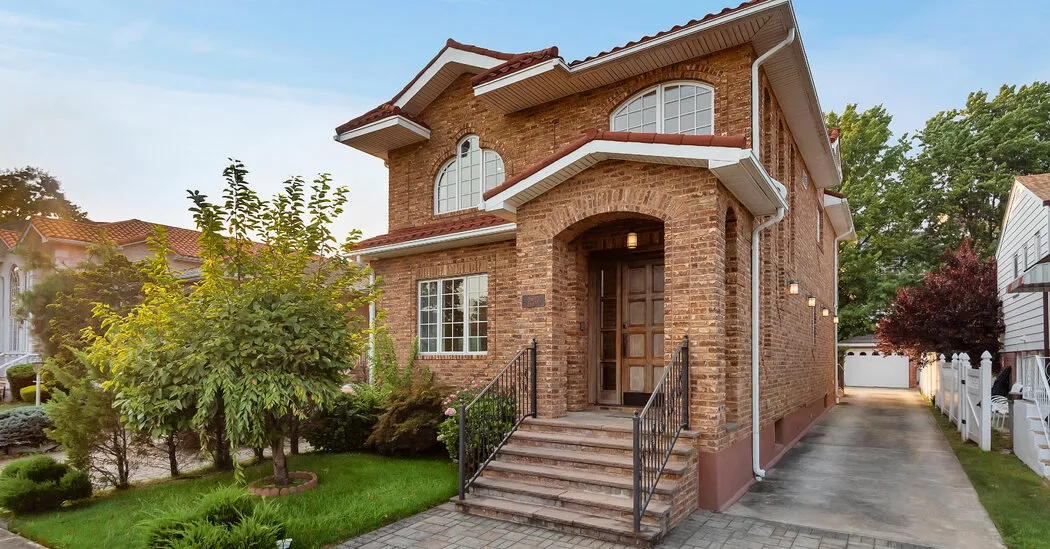 خانه برای فروش در منهتن و کوئینز