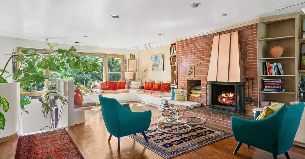 خانه برای فروش در نیویورک و نیوجرسی