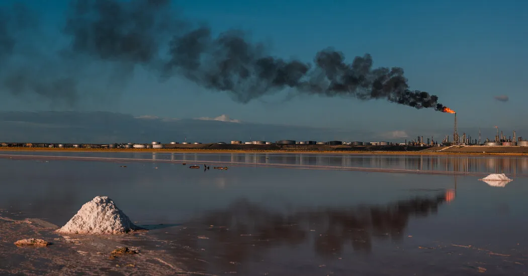 نفت "کثیف" ونزوئلا و محیط زیست: سه چیز که باید بدانید