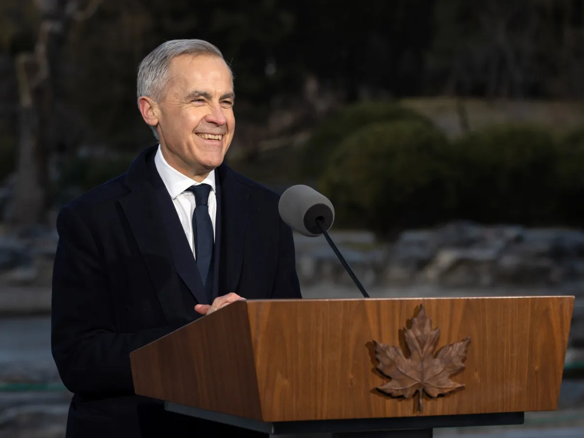 کارنی کانادا از قراردادهای تجاری جدید استقبال کرد و "انتظار دارد" ایالات متحده به حاکمیت احترام بگذارد