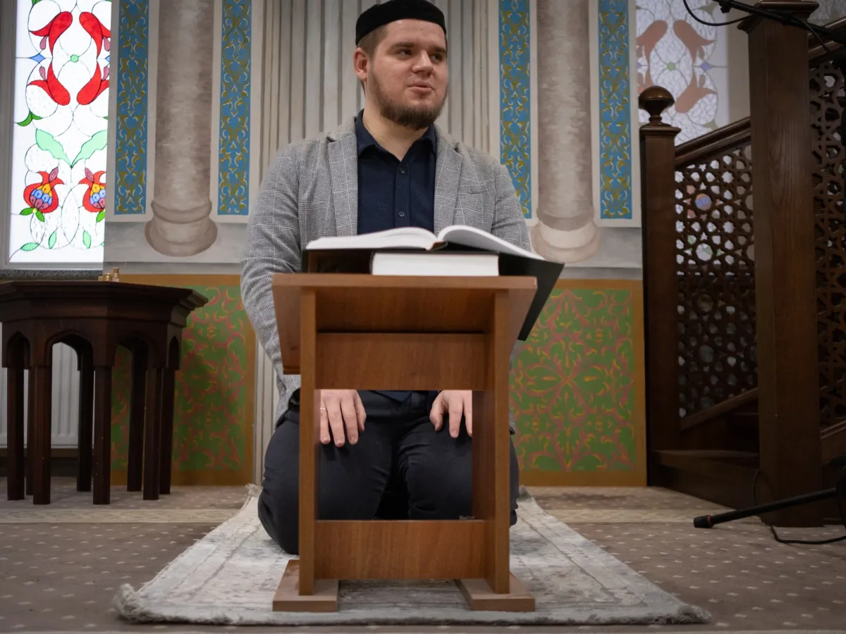 از کریمه تا کامرون: اقلیت های اوکراین به زندگی در طول جنگ منعکس می کنند