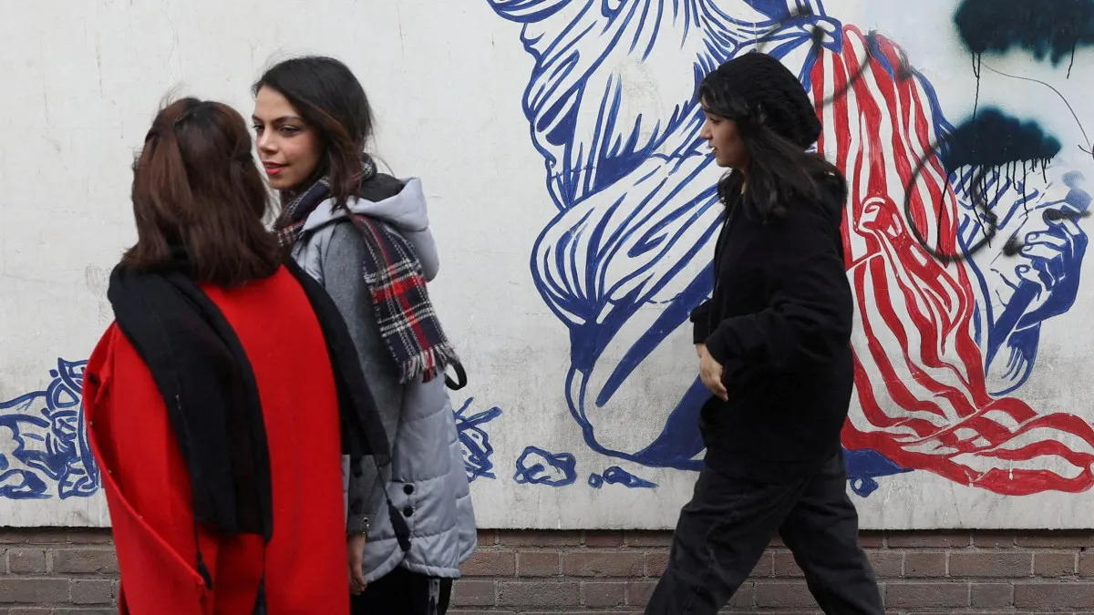 مرتز آلمان نسبت به تشدید احتمالی تنش در شرایطی که آمریکا و ایران برای مذاکره آماده می شوند، هشدار داد