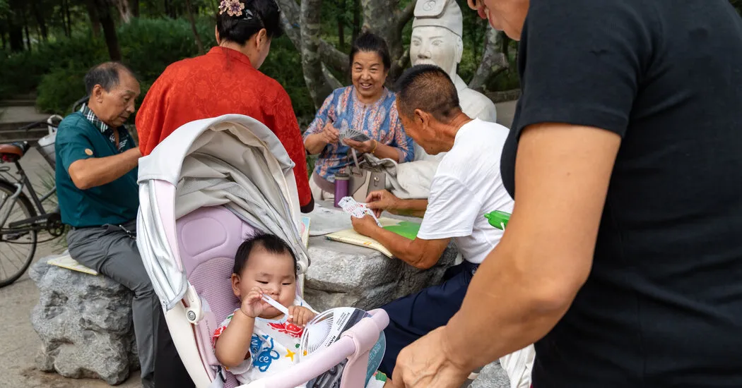 نوزادان، ربات ها و تغییرات آب و هوایی