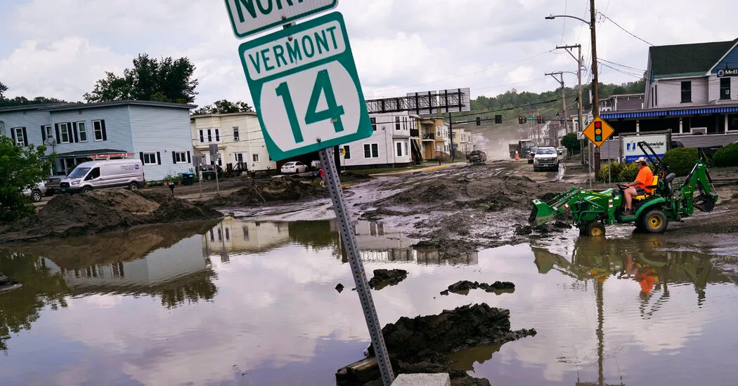 صورت‌حساب‌های «Superfund» اقلیمی، علی‌رغم نبردهای قانونی، در سراسر کشور پخش می‌شوند