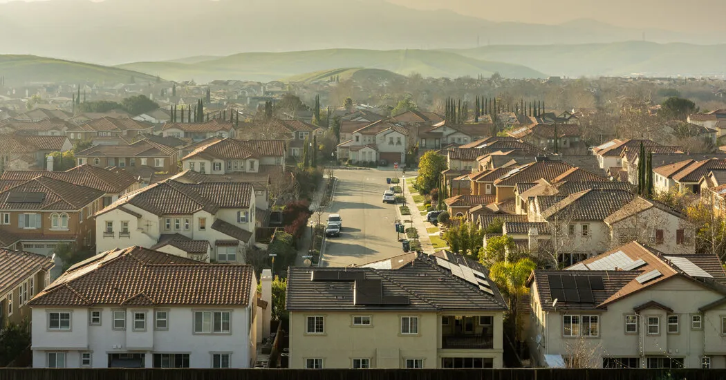 ده ها زمین لرزه سن رامون، کالیفرنیا را لرزاند