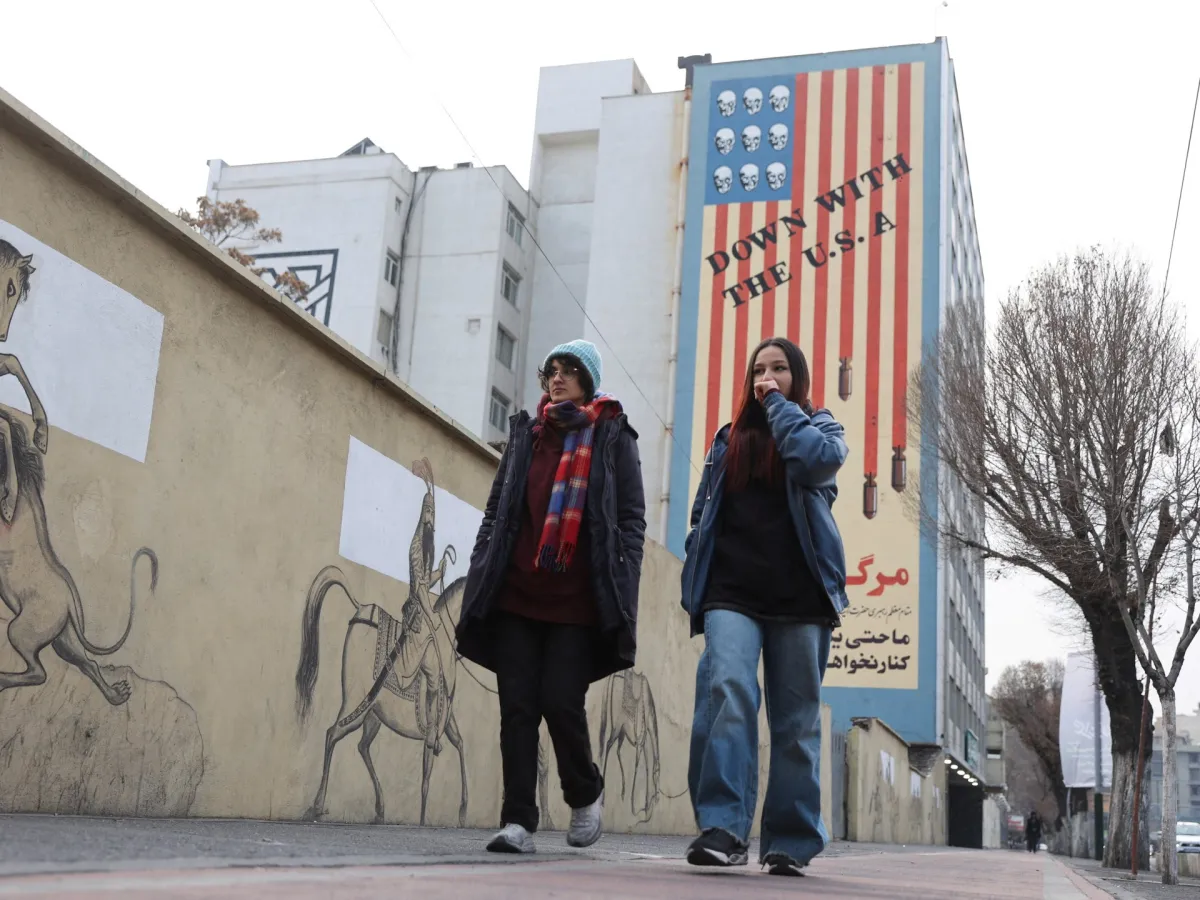 آمریکا تحریم هایی را علیه «ناوگان سایه» متهم به حمل نفت ایران اعمال کرد