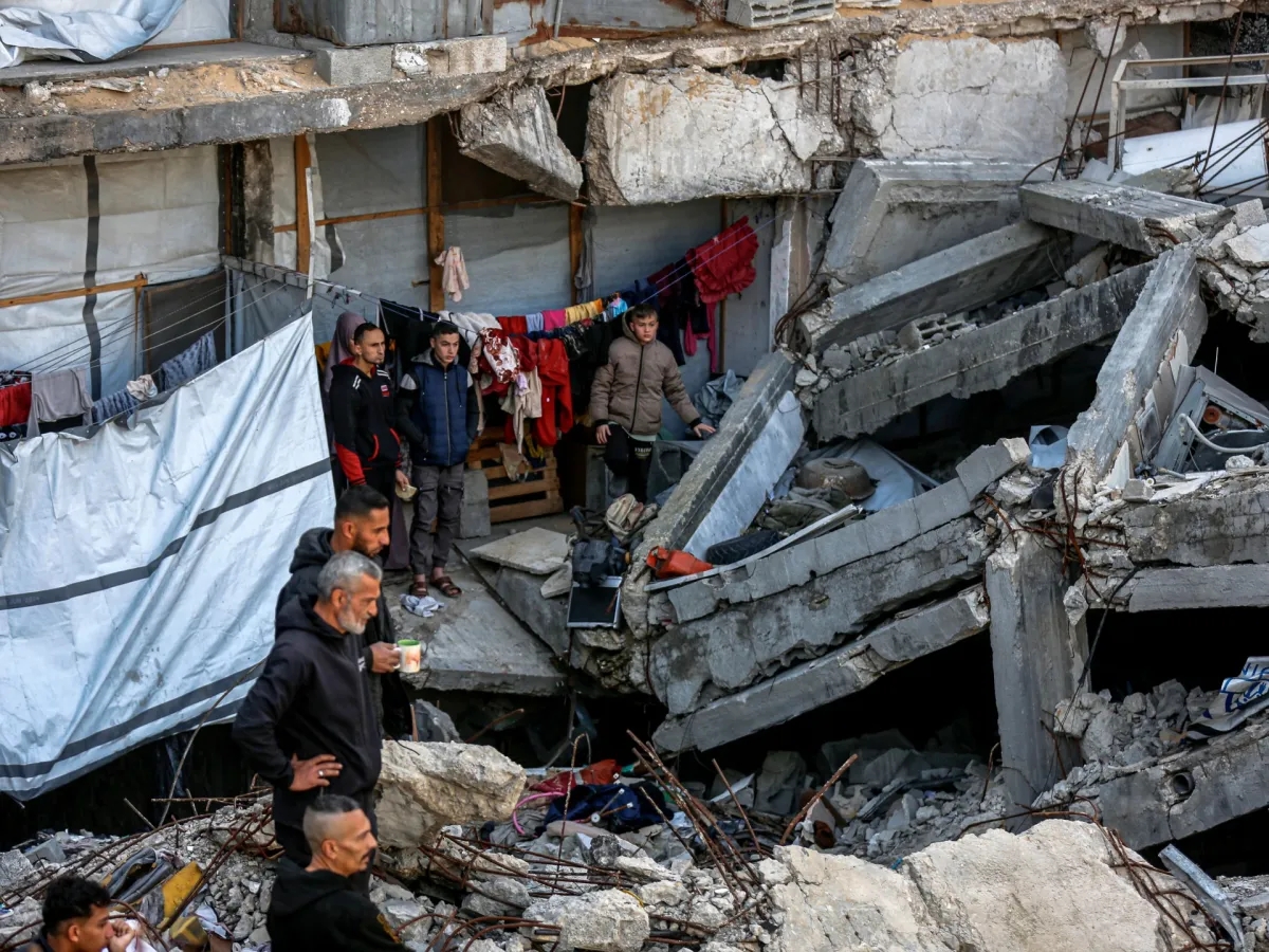 زنده: غزه برای آب پاک مبارزه می کند، حماس می گوید آتش بس «بی معنی» است