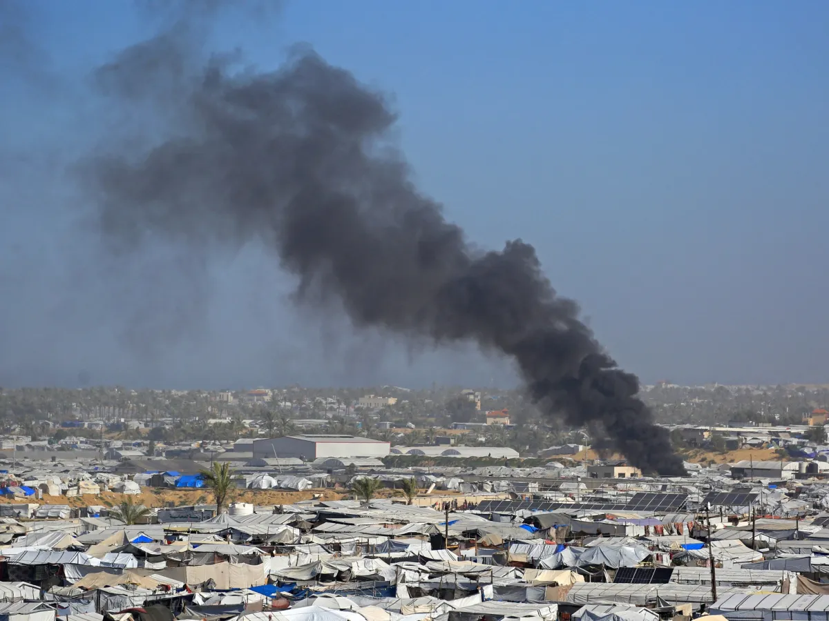 نشست «هیئت صلح» ترامپ در واشنگتن، درباره غزه: گزارش