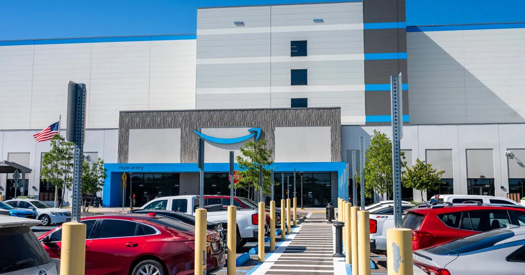 طرح خرج 200 میلیارد دلاری آمازون باعث افزایش سهام در A.I می شود. نژاد