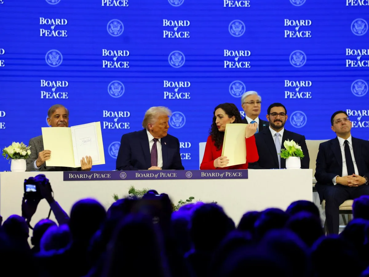 حمایت قوی در پاکستان از نیروهای حافظ صلح غزه، اما پرسش ها همچنان ادامه دارد