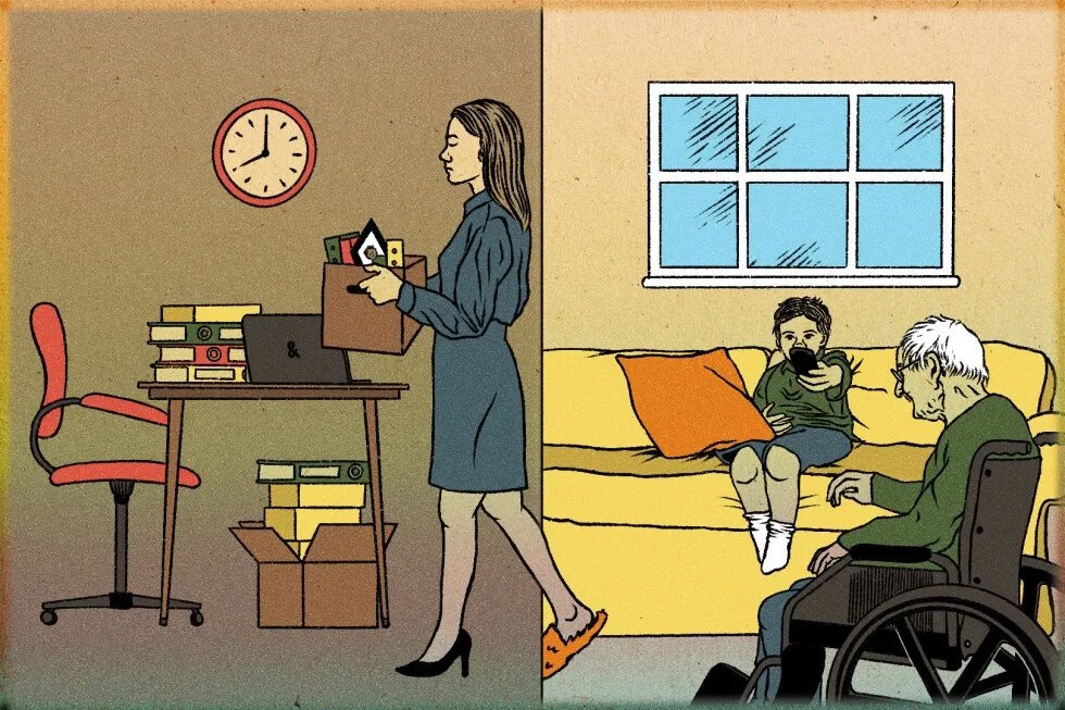 خوب کار کردن: بازگشت به دفتر می تواند زندگی را مختل کند. در اینجا چند نکته برای پیمایش تغییرات وجود دارد