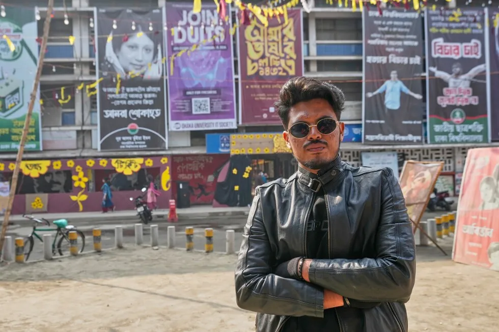 به قول آنها: بنگلادشی ها از انتخاباتی صحبت می کنند که می تواند آینده کشور را دوباره تعریف کند