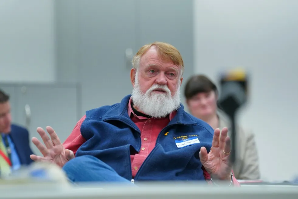 سرمایه گذاران برای بازیابی 140 میلیون دلار از طرح ادعایی جورجیا پونزی بی تاب هستند