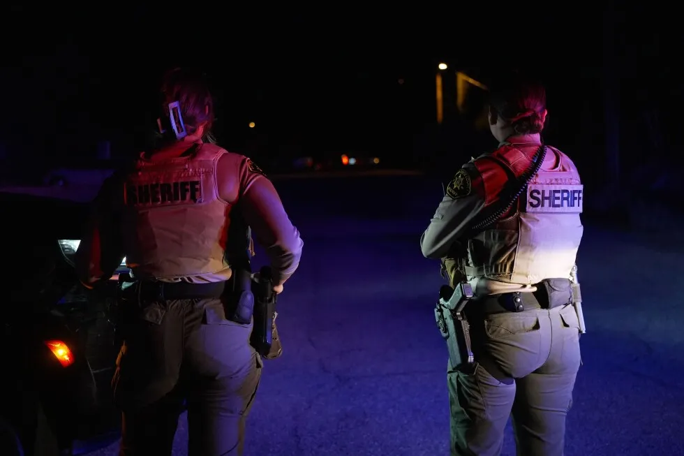 بازرسان در حال جستجوی مکانی در آریزونا در ناپدید شدن نانسی گاتری