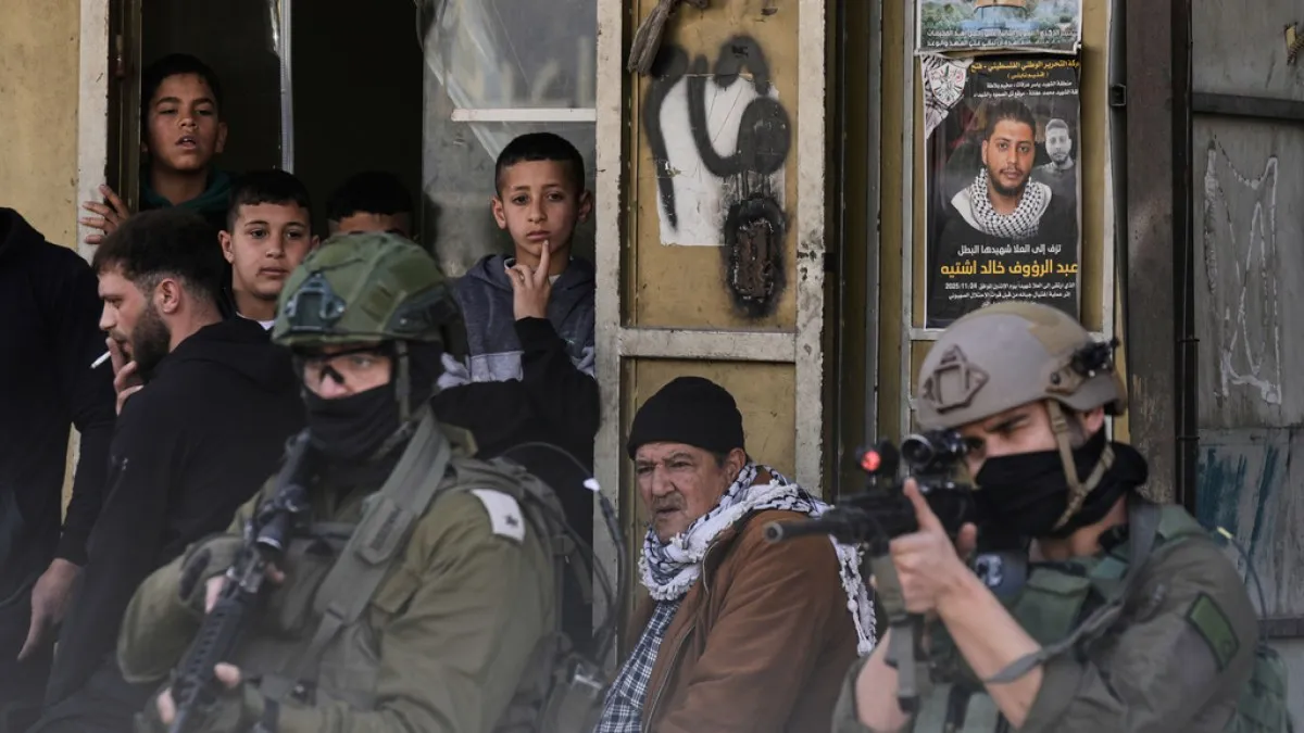 فلسطین از شرکای قدرتمند خود می خواهد تا «الحاق» کرانه باختری اسرائیل را متوقف کنند.